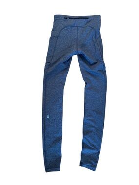lululemon athletica   Side pockets high waisted Align size 2Leggings